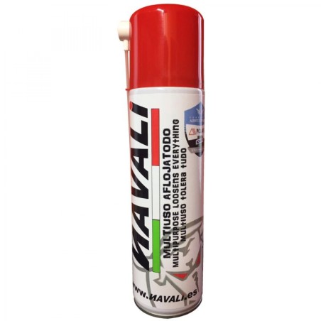 SPRAY NAVALI MULTI-USAGE DÉVISSE TOUT 250 ml - S0200 - 8437096543517
