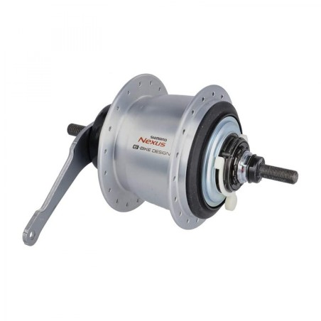 MOYEU ARR.SH.NEXUS SG-C7000 EBIKE FR.RÉTR.36TR.135x187mm5V.A - ISGC70005CAS - 4524667696162