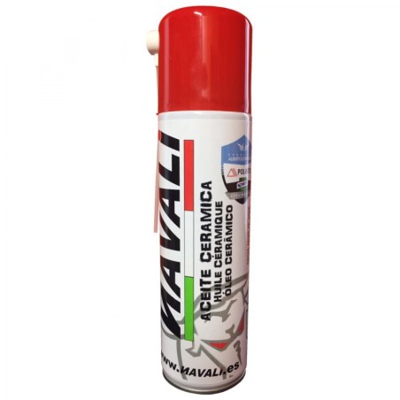 SPRAY NAVALI HUILE CÉRAMIQUE 250 ml - S0205 - 8437019283766