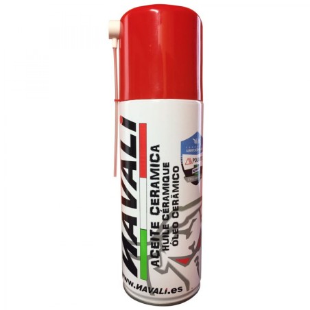 SPRAY NAVALI HUILE CÉRAMIQUE 400 ml - S0206 - 8437096543524