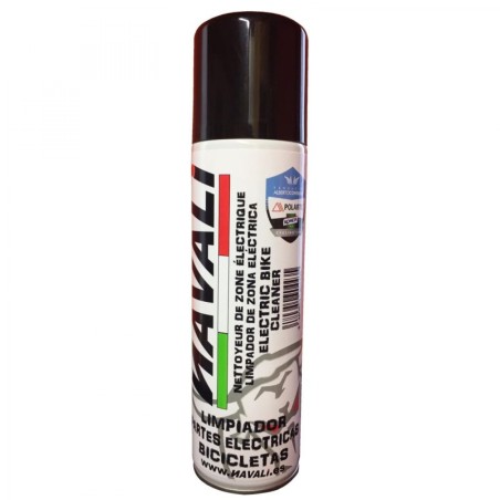 SPRAY NAVALI VÉLO ÉLECTRIQUE 250 ml - S0207 - 8480654904435