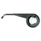 GARDE-CHAÎNE SKS CHAINBOW P/DÉRAILLEUR ARRIÈRE 38D 158mm NR - 11504 - 4002556883881