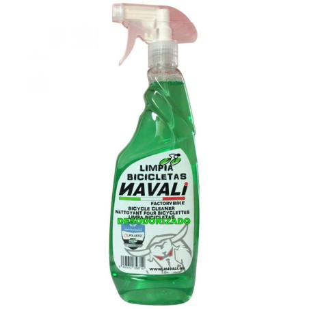 NETTOIE-VÉLOS NAVALI SANS ODEUR 725 ml - L0510 - 8437019283773