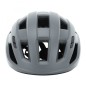 CASQUE VELO ADULTE GES ROUTE-GRAVEL X-WAY GRIS METAL IN-MOLD TAILLE 54-58 FIT-SYSTEM (VENDU EN BOITE)