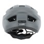 CASQUE VELO ADULTE GES ROUTE-GRAVEL X-WAY GRIS METAL IN-MOLD TAILLE 54-58 FIT-SYSTEM (VENDU EN BOITE)