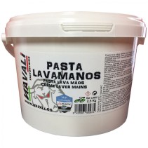 PÂTE LAVE-MAINS NAVALI 2.5 kg - L0602 - 8437007655674