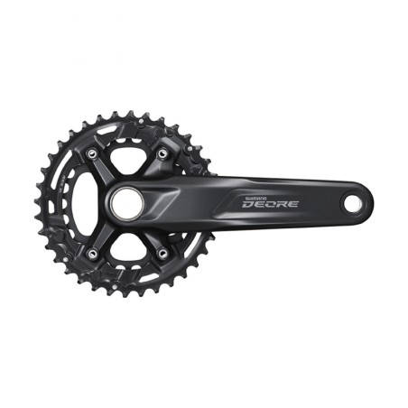 PEDALIER VTT SHIMANO 10V. DEORE M4100  175mm 36-26 INTEGRE