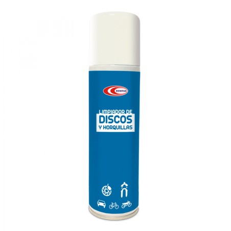 SPRAY NETTOIE DISQUES ET FOURCHES 250 ml - SPR113 - 8437001817283