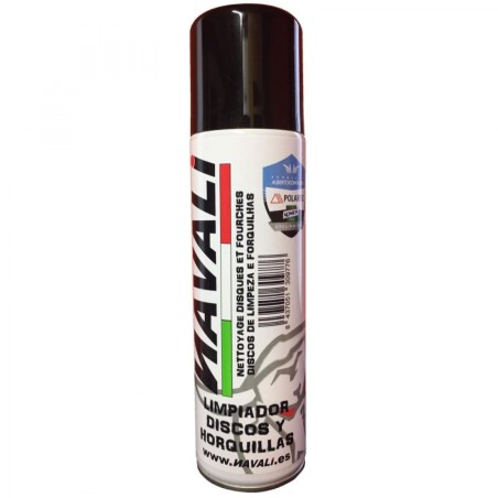 SPRAY NAVALI NETTOIE-DISQUES/FOURCHE 250 ml - S0208 - 8437051309776
