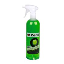 DEGRAISSANT VELO CHAINE ET DERAILLEUR ZEFAL BIO (PULVERISATEUR 1L)