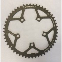 PLATEAU STRONGLIGHT CT2 COMPACT CAMPAGNOLO 9/10V NOIR 50D - 273524 - 3700223704354