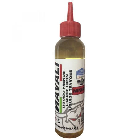 LIQUIDE À FREINS NAVALI VÉLO MINÉRAL 150 ml - L0120 - 8437019283711
