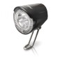 XLC CL-D02 PHARE LED 20LUX AVEC SUPPORT NIROSTA INTERRUPTEUR - 2500220600 - 4055149022945