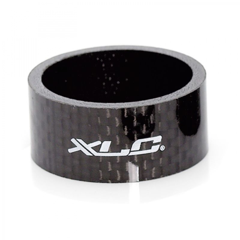 ENTRETOISE A-HEAD XLC NOIR 15 MM - 2500532130 - 4055149227357