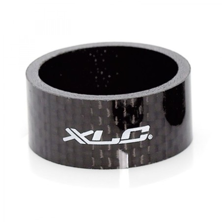 ENTRETOISE A-HEAD XLC NOIR 15 MM - 2500532130 - 4055149227357