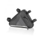 XLC BA-S45 SACOCHE TRIANGLE 1.7L NOIRE/ANTHRACITE 20x5x22cm - 2501717200 - 4032191906270