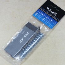 XLC RESSORT DE RECHANGE POUR TIGE SP-S10 70-85 kg - 2502099011 - 4055149453312