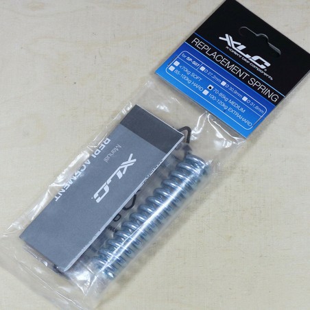 XLC RESSORT DE RECHANGE POUR TIGE SP-S10 70-85 kg - 2502099011 - 4055149453312