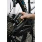 LUBRIFIANT VELO CHAINE ET DERAILLEUR ZEFAL SECHE DRY WAX POUR CONDITION SECHE OU POUSSIEREUSE (BURETTE 120ml)
