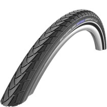 Pneu city 20 x 1.35 Schwalbe marathon plus noir tr  (35-406)  renfort 5mm flanc reflex