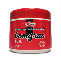 POT DE GRAISSE BOMPAR ROUGE 500 g - GRA111 - 8422643361331