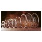 ROUE AVANT GURPIL 350 RAYONS ALUMINIUM - 31029 - 8420011310295