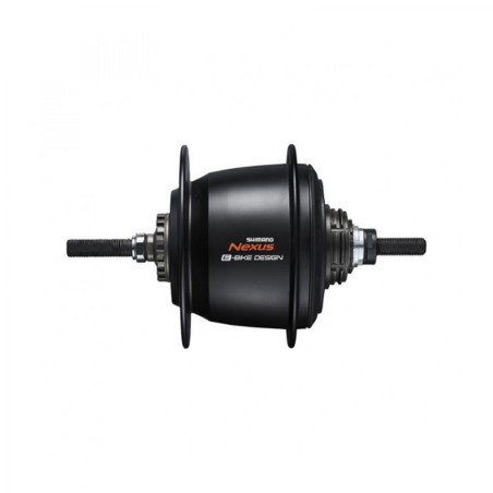 MOYEU ARR.SH.NEXUS SG-C7000 EBIKE FR.RÉTR.32TR.135x187mm5V.N - ISGC70005CBL - 4524667696124