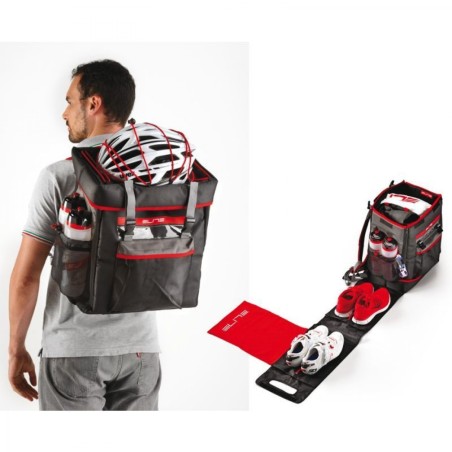 SAC À DOS ELITE TRI BOX SPÉCIAL TRIATHLON - 143101 - 8020775022092