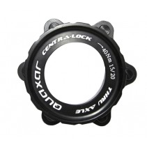 ADAPTATEUR CENTERLOCK NOIR POUR 15-20mm (ROCKRING INCLUS) - 506130022 - 0691852813483