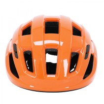 CASQUE VELO ADULTE GES ROUTE-GRAVEL X-WAY ORANGE IN-MOLD TAILLE 54-58 FIT-SYSTEM (VENDU EN BOITE)