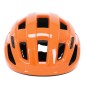 CASQUE VELO ADULTE GES ROUTE-GRAVEL X-WAY ORANGE IN-MOLD TAILLE 54-58 FIT-SYSTEM (VENDU EN BOITE)