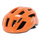 CASQUE VELO ADULTE GES ROUTE-GRAVEL X-WAY ORANGE IN-MOLD TAILLE 54-58 FIT-SYSTEM (VENDU EN BOITE)