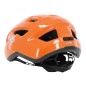 CASQUE VELO ADULTE GES ROUTE-GRAVEL X-WAY ORANGE IN-MOLD TAILLE 54-58 FIT-SYSTEM (VENDU EN BOITE)