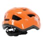 CASQUE VELO ADULTE GES ROUTE-GRAVEL X-WAY ORANGE IN-MOLD TAILLE 54-58 FIT-SYSTEM (VENDU EN BOITE)