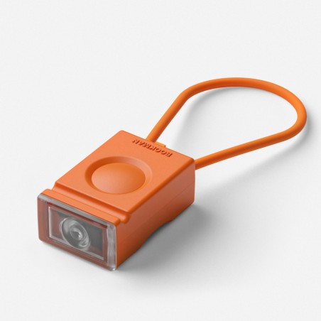 Ã?CLAIRAGE AVANT BOOKMAN BLOCK LED USB ORANGE - 458 - 7350051864582