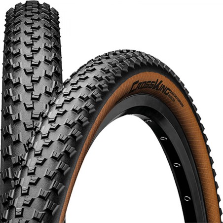 PNEU CONTI CROSS-KING 27.5x2.20 PROTECTION TUB.RE.SOU.NR/MAR - 1019650000 - 4019238071474