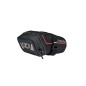 SACOCHE DE SELLE VELO ZEFAL ZLIGHT PACK XS 0,3L NOIR-GRIS FIXATION VELCRO