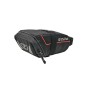 SACOCHE DE SELLE VELO ZEFAL ZLIGHT PACK S 0.5L NOIR-GRIS FIXATION VELCRO