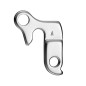 PATTE DE DERAILLEUR ALU MARWI GITANE-FUJI-BIANCHI-LAPIERRE-MASSI... GH-001 COMPATIBLE LEADER FOX