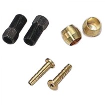 XLC BR-X65 KIT POUR DURITE FREIN À DISQUE P/SHIMANO - 2500378000 - 4055149036683
