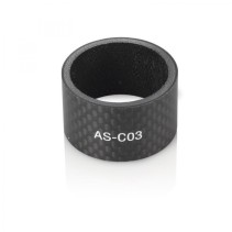 ENTRETOISE A-HEAD XLC NOIR 20 MM - 2500532140 - 4055149227364