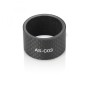 ENTRETOISE A-HEAD XLC NOIR 20 MM - 2500532140 - 4055149227364
