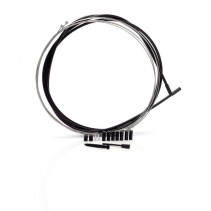XLC SH-X04 KIT DÉRAILLEUR CÂBLE 4x1800/GAINE 1500/2000  ACC. - 2501150500 - 4032191696089