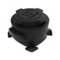 Fixation z bike mount sur cintre-potence pour coque smartphone Zefal console etanche