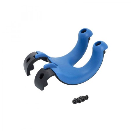 XLC GOMME PROTECTRICE EXTÉRIEUR MORS PORTE-VÉLO ALMADA - Q1902-9908 - 4055149505240