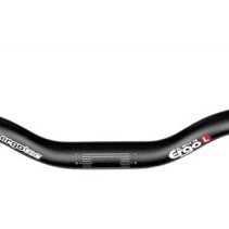 CINTRE ERGOTEC ERGO ALU 610mm 25.4 HAUT.30mm 16º NOIR - 16202101 - 4016538085378