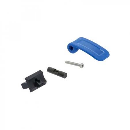 XLC BLOCAGE RAPIDE MORS PORTE-VÉLO ALMADA - Q1902-9913 - 4055149505295