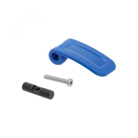 XLC BLOCAGE RAPIDE SUPPORT PORTE-VÉLO ALMADA - Q1902-9914 - 4055149505301