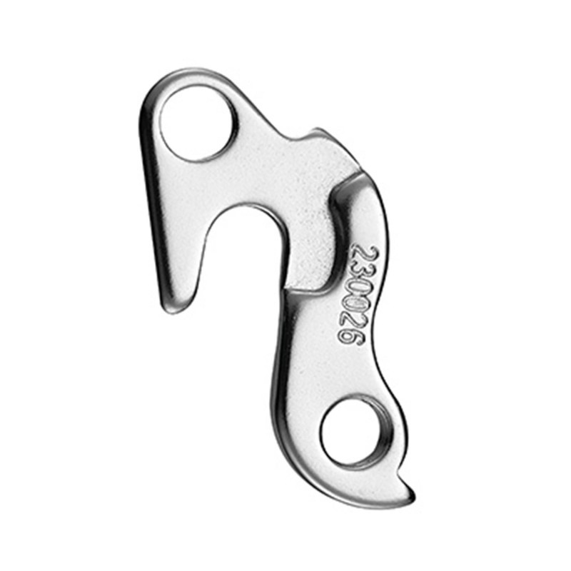 PATTE DE DERAILLEUR ALU MARWI MBK-BH-GITANE-TREK-CUBE... GH-068