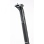 TIGE DE SELLE DEDA ZERO 100 ALU 350 mm - 27.2 NOIRE MATE - D100BOB27 - 8059265687930